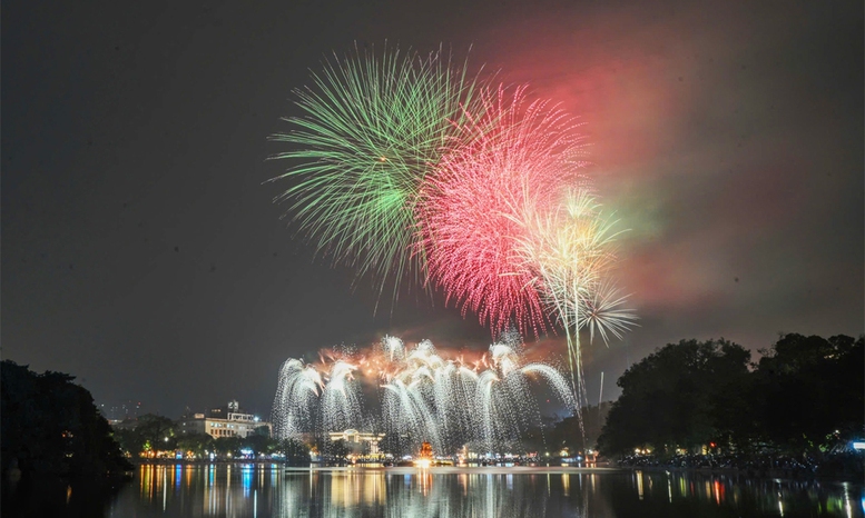 Chào 2026 - Kỷ nguyên vươn mình